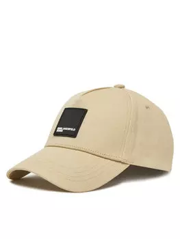 Бейсболка A1W33002 Karl Lagerfeld Jeans, бежевый