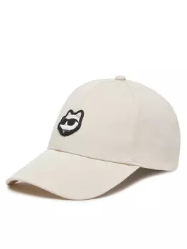 Бейсболка A2W33060 Karl Lagerfeld, бежевый