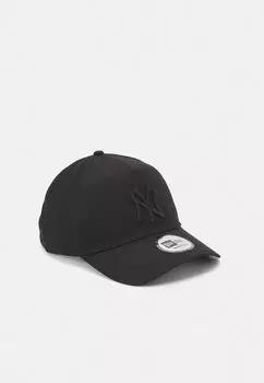 Бейсболка A-FRAME UNISEX New Era, цвет black