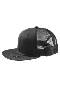 Бейсболка ACCESSOIRES MONEYCLIP TRUCKER SNAPBACK MSTRDS, цвет black