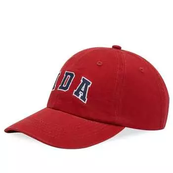 Бейсболка Adanola Ada Cap, цвет Red & Navy