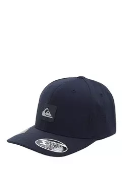 Бейсболка ADAPTED-FLEXFIT-FR Quiksilver, цвет bsn