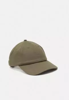 Бейсболка ADDIE UNISEX Samse Samse, цвет dusty olive