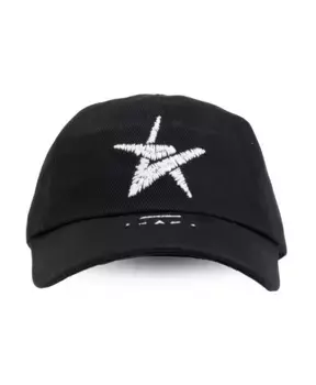 Бейсболка Ader Error, черный