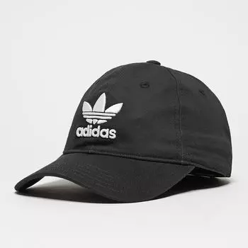 Бейсболка adicolor Baseball Cap adidas Originals, цвет black