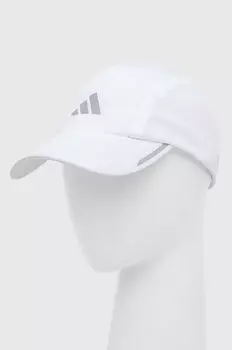 Бейсболка adidas, белый