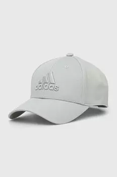 Бейсболка adidas, бирюзовый