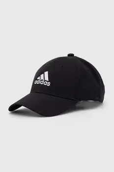 Бейсболка adidas, черный