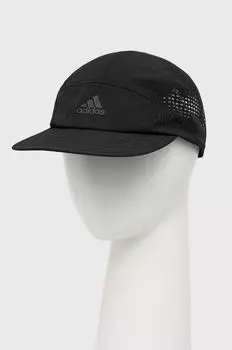 Бейсболка adidas, черный