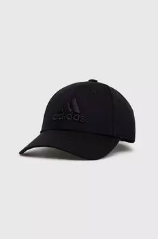 Бейсболка adidas, черный