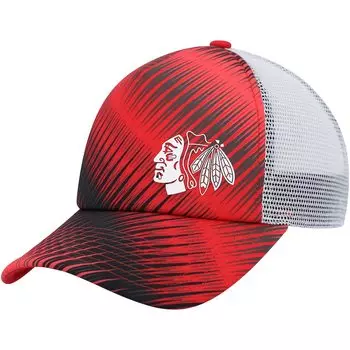 Бейсболка adidas Chicago Blackhawks, красный