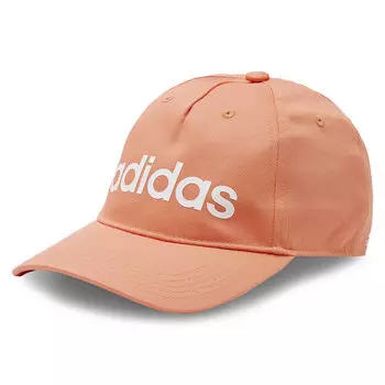 Бейсболка adidas DailyCap, коралл