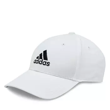 Бейсболка adidas IB3243, белый