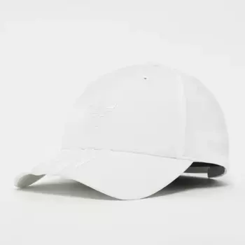 Бейсболка adidas Originals adicolor Dad 3 Streifen, белый/белый