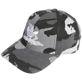 Бейсболка Adidas originals adidas Camo Baseball, разноцветный