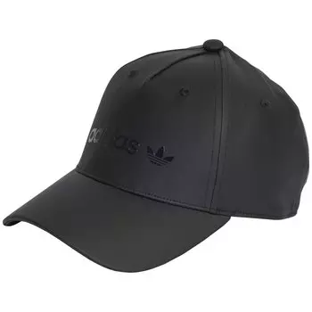 Бейсболка Adidas originals adidas Satin Baseball, черный