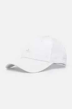 Бейсболка adidas Originals, белый