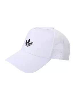 Бейсболка ADIDAS ORIGINALS, белый