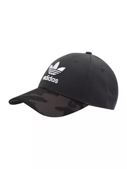 Бейсболка ADIDAS ORIGINALS Cap, черный