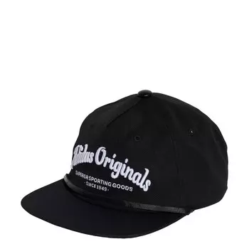 Бейсболка ADIDAS ORIGINALS Cap, черный