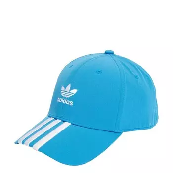 Бейсболка ADIDAS ORIGINALS Cap Classic, цвет Azure
