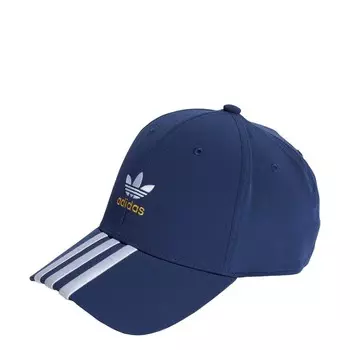 Бейсболка ADIDAS ORIGINALS Cap Classic, темно-синий