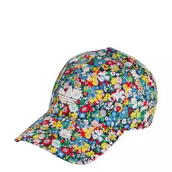Бейсболка ADIDAS ORIGINALS Cap Liberty London, разноцветный
