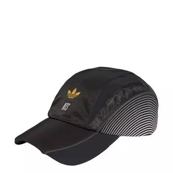 Бейсболка ADIDAS ORIGINALS Cap NTS Radio Road, черный