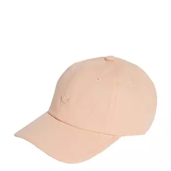 Бейсболка ADIDAS ORIGINALS Cap Premium Essentials, цвет peach