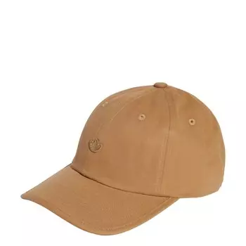 Бейсболка ADIDAS ORIGINALS Cap Premium Essentials, коричневый