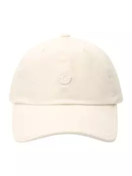 Бейсболка ADIDAS ORIGINALS Cap Premium Essentials, кремовый