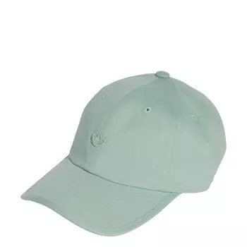 Бейсболка ADIDAS ORIGINALS Cap Premium Essentials, зеленый