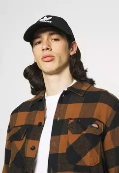 Бейсболка adidas Originals, черно-белый