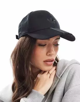 Бейсболка Adidas Originals черного цвета