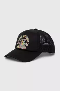 Бейсболка adidas Originals, черный