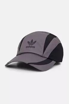 Бейсболка adidas Originals, черный