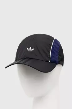 Бейсболка adidas Originals, черный