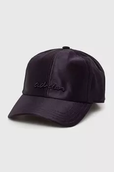 Бейсболка adidas Originals, фиолетовый