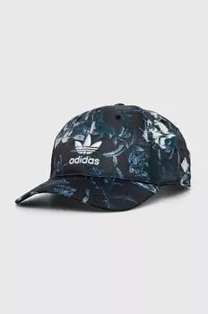 Бейсболка adidas Originals, мультиколор