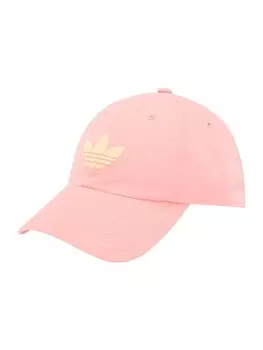 Бейсболка ADIDAS ORIGINALS, розовый