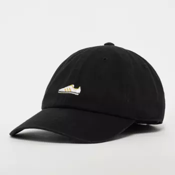 Бейсболка adidas Originals Samba Dad, черный