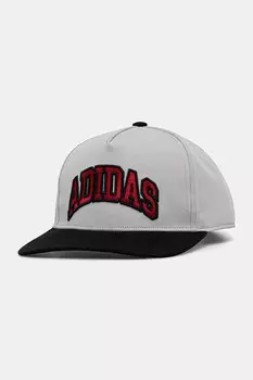 Бейсболка adidas Originals, серый