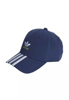 Бейсболка adidas Originals, темно-синий