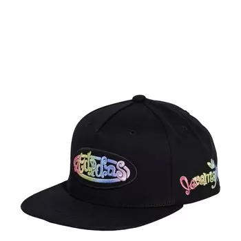 Бейсболка ADIDAS ORIGINALS x Jeremy Scott, черный