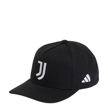 Бейсболка ADIDAS PERFORMANCE Athletic Cap Juventus, черный