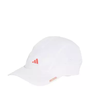 Бейсболка ADIDAS PERFORMANCE Athletic Cap Runningxadizero, белый