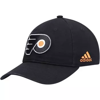 Бейсболка adidas Philadelphia Flyers, черный