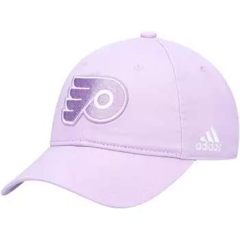 Бейсболка adidas Philadelphia Flyers, фиолетовый