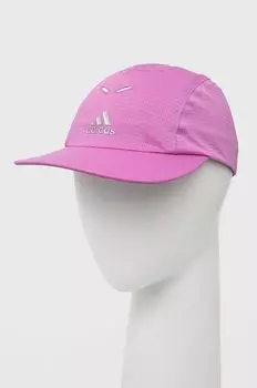 Бейсболка adidas, розовый