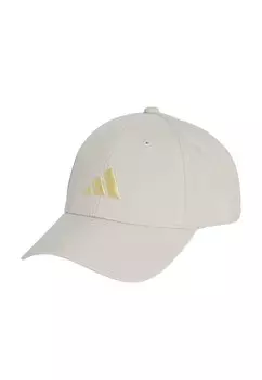 Бейсболка Adidas Sportswear, бежевый